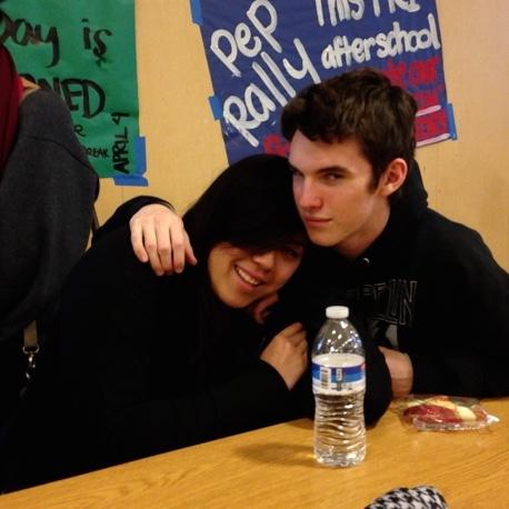 High School Cafeteria - 2013