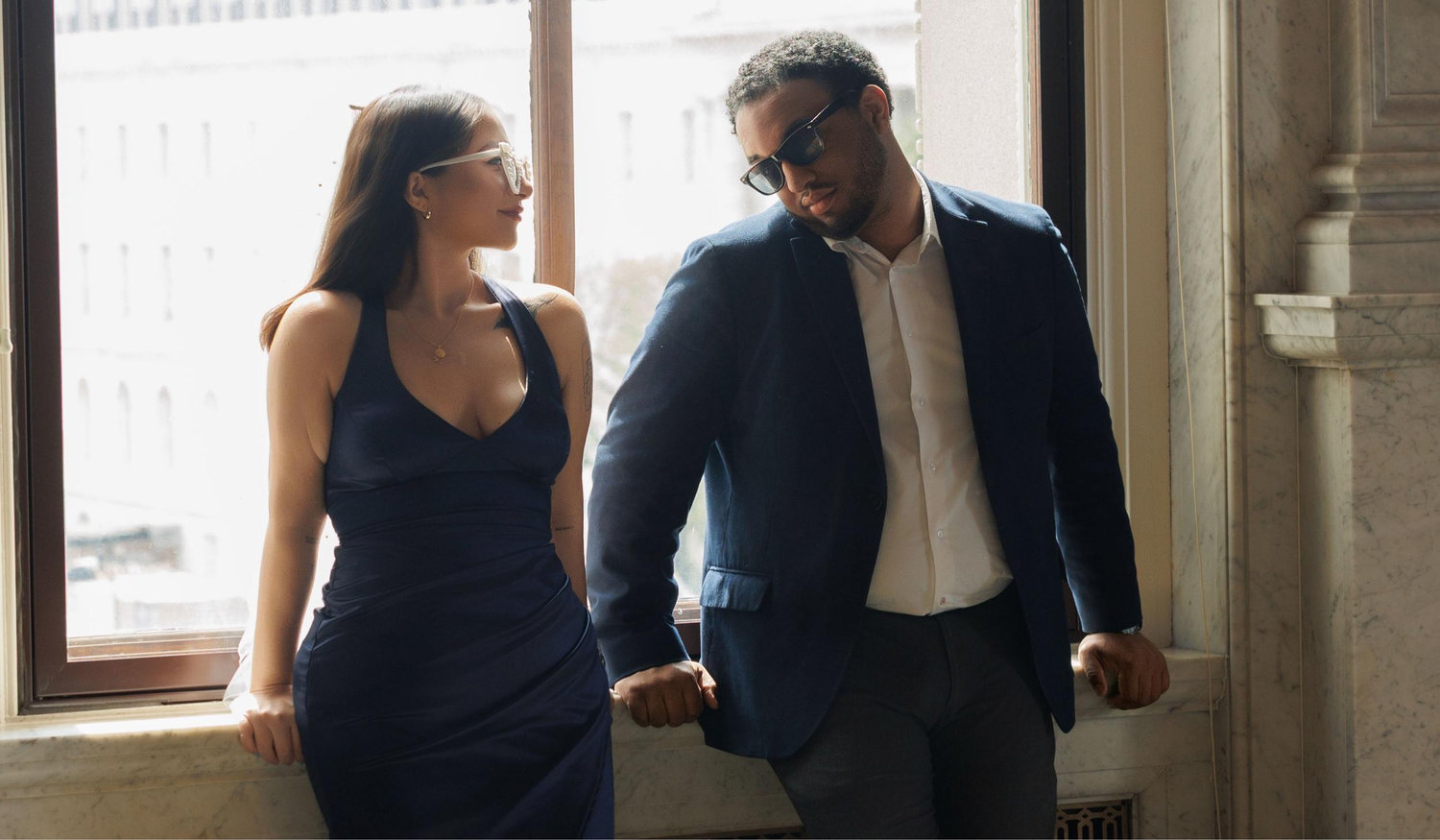 The Wedding Website of Genesis Zoeger and Joshua Winston