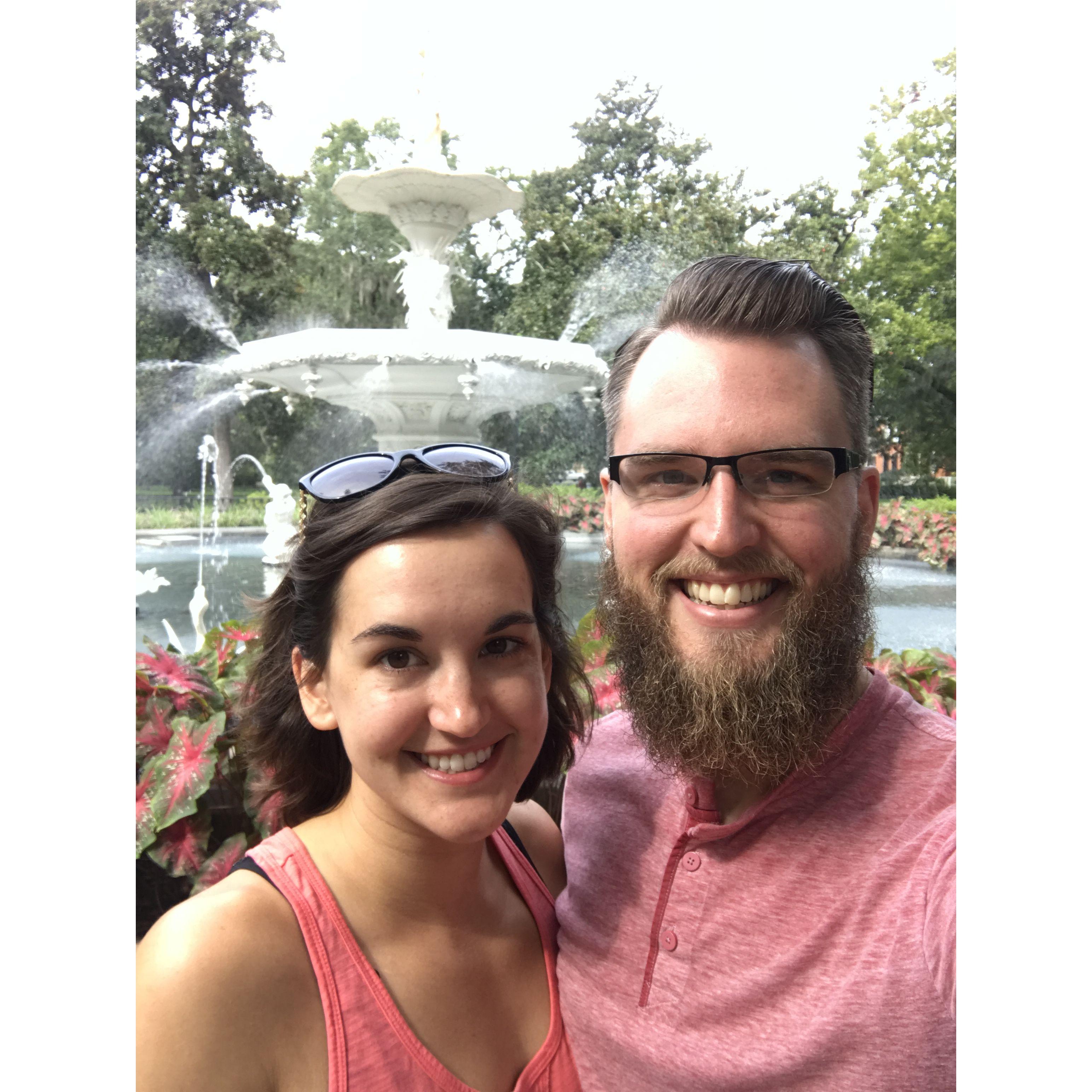 Savannah, GA 2017