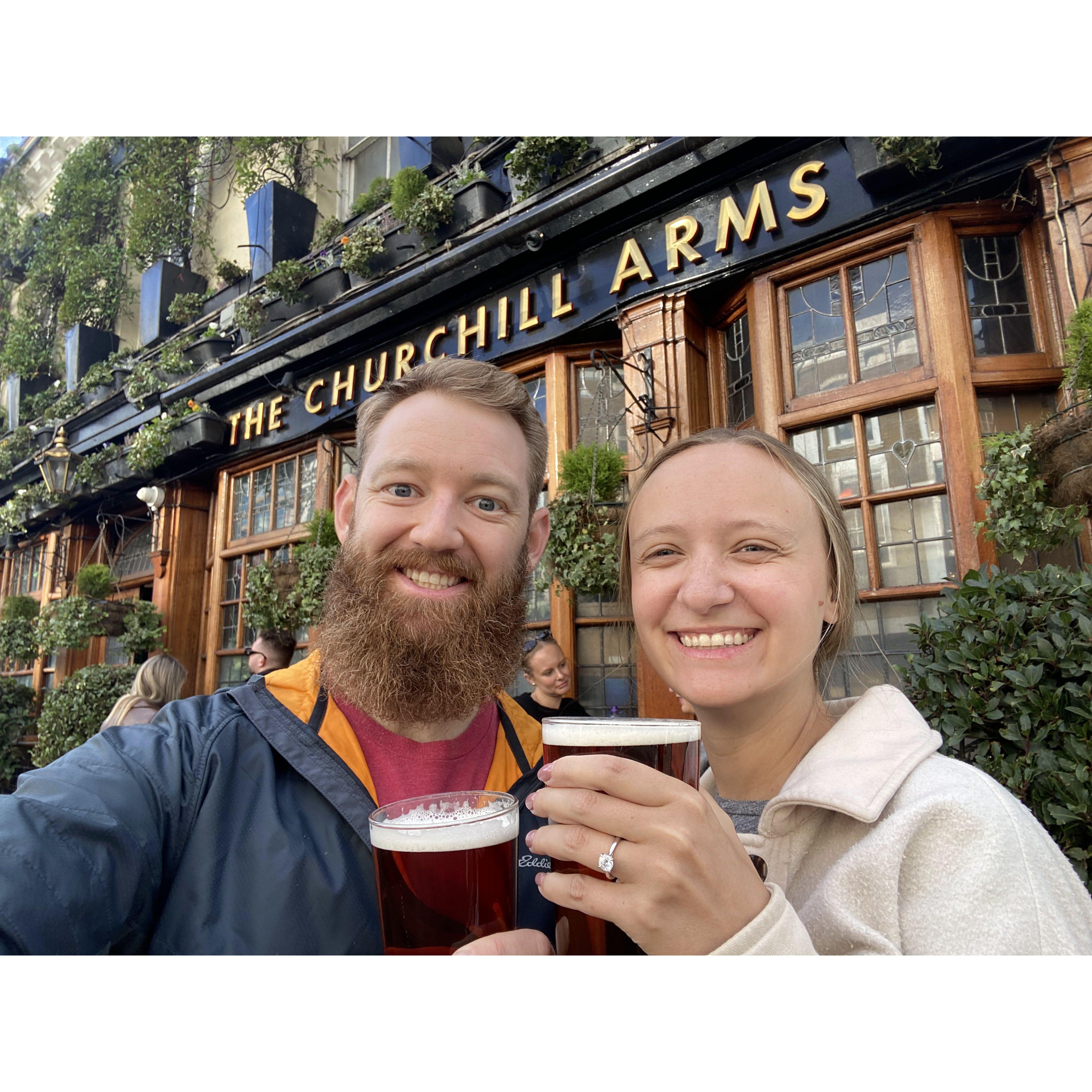 London
