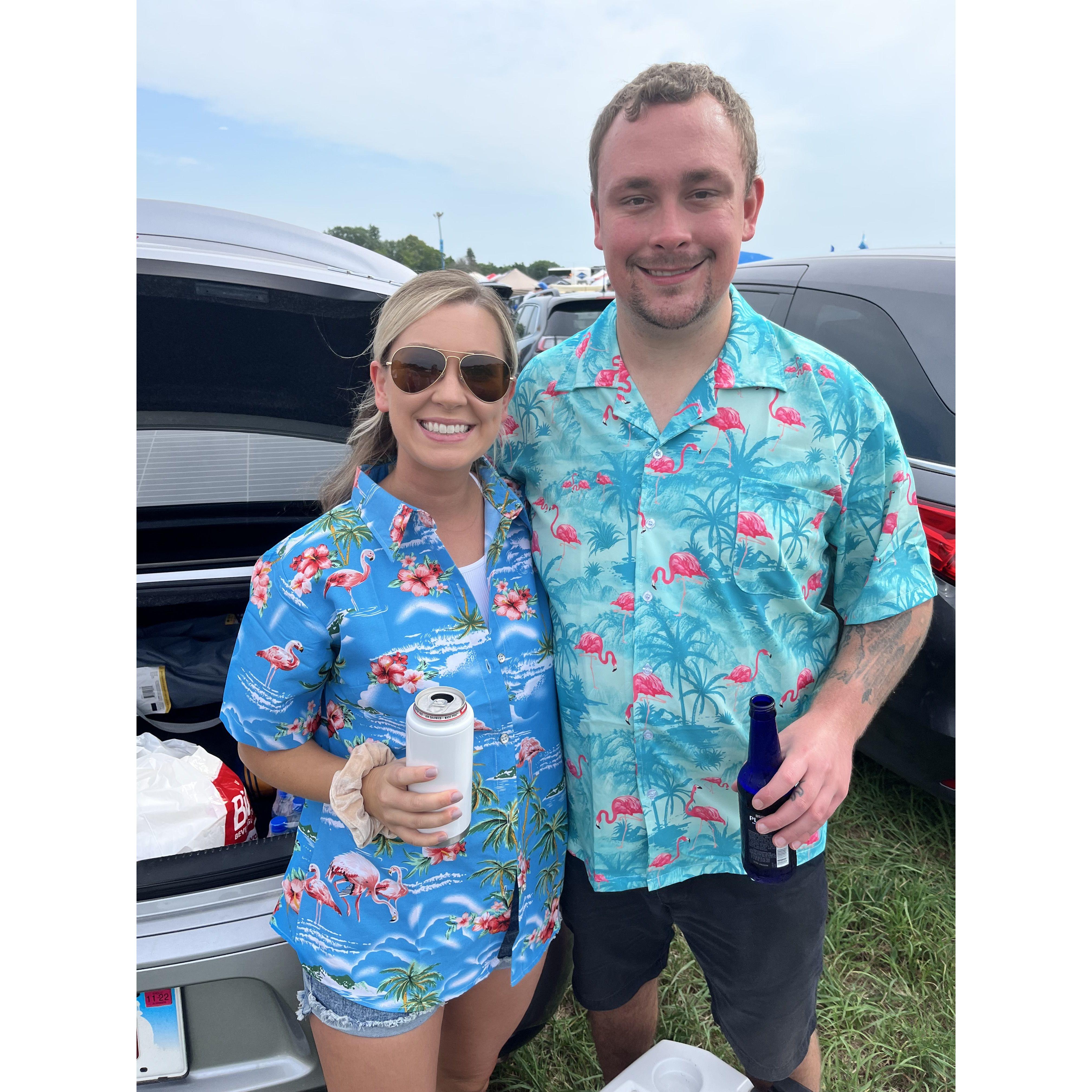 Jimmy Buffett Concert - 7/23/2022