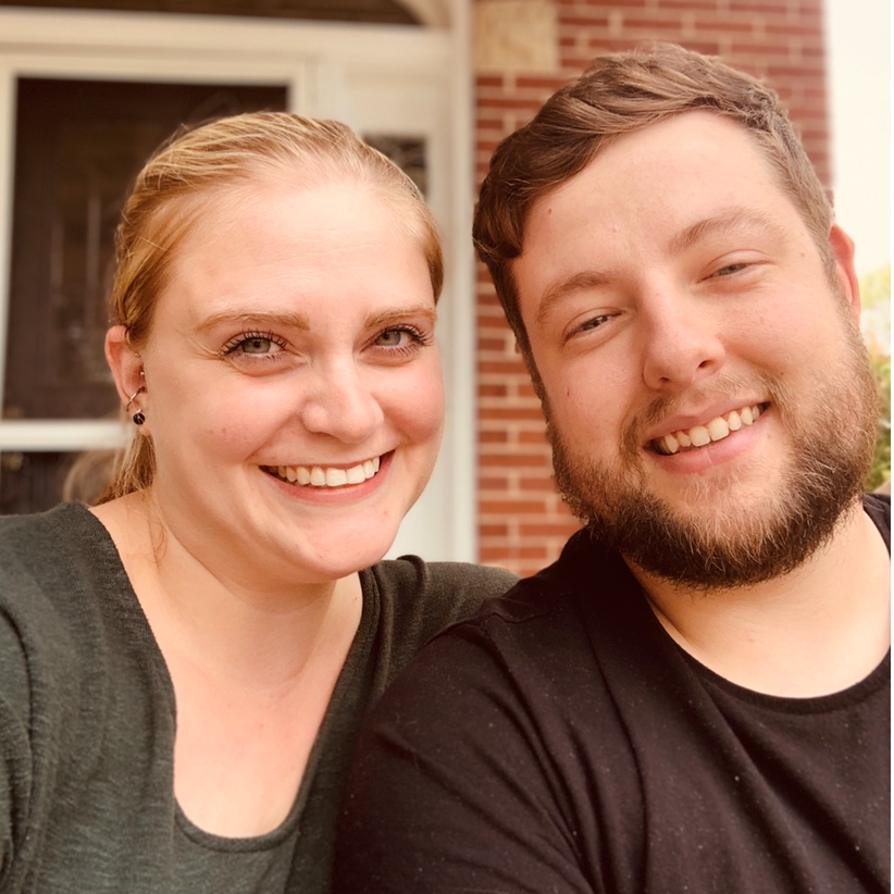 When we became Homeowners together.