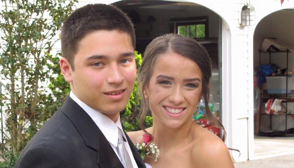 The Wedding Website of Lauren Pearce and Christian Rider