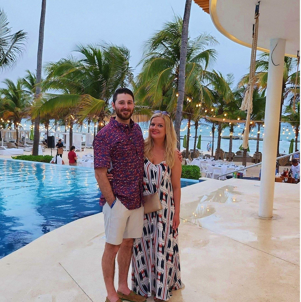 Danielle Rathbun and Lewis Baumann's Wedding Website