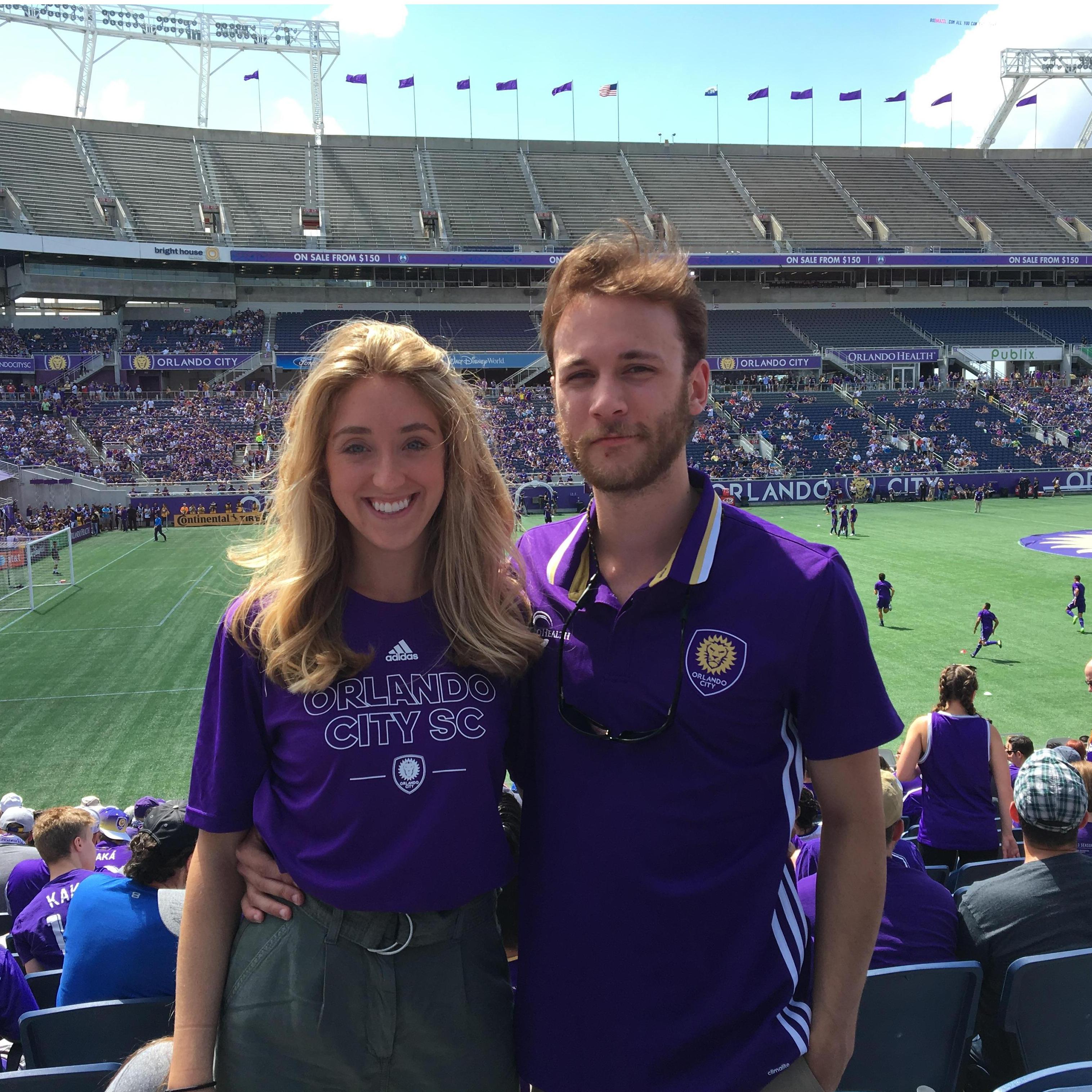 Orlando Soccer