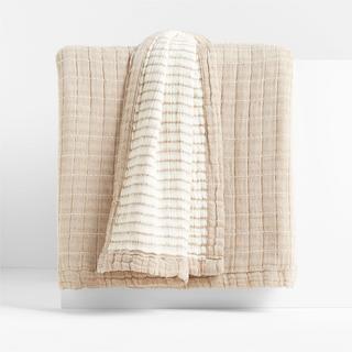 Organic Cotton Gauze Blanket