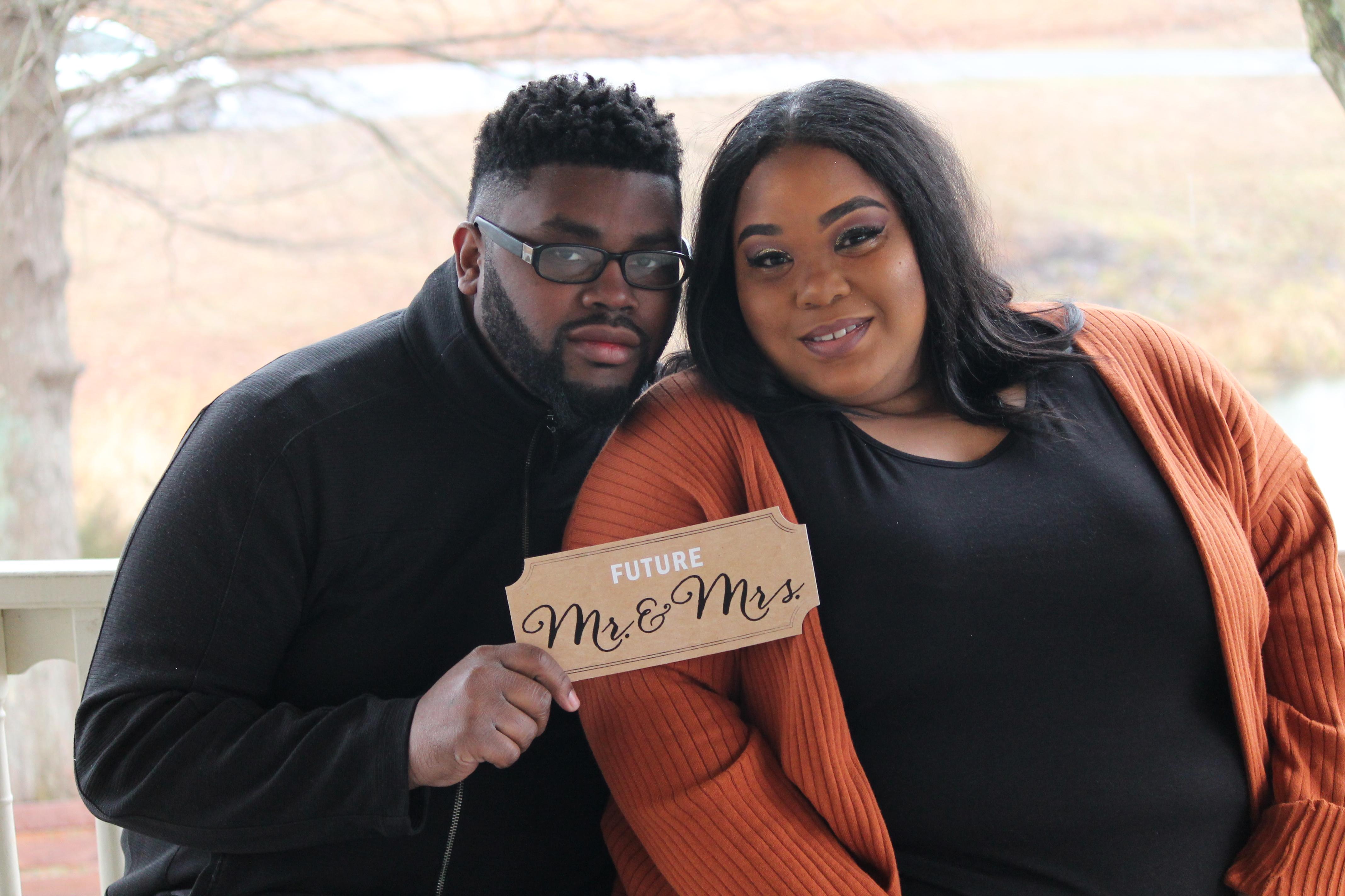 The Wedding Website of Darrin Larkins and Kimberly Phillips