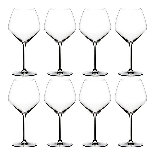 Riedel Extreme Crystal Pinot Noir Wine Glass (8 Items)