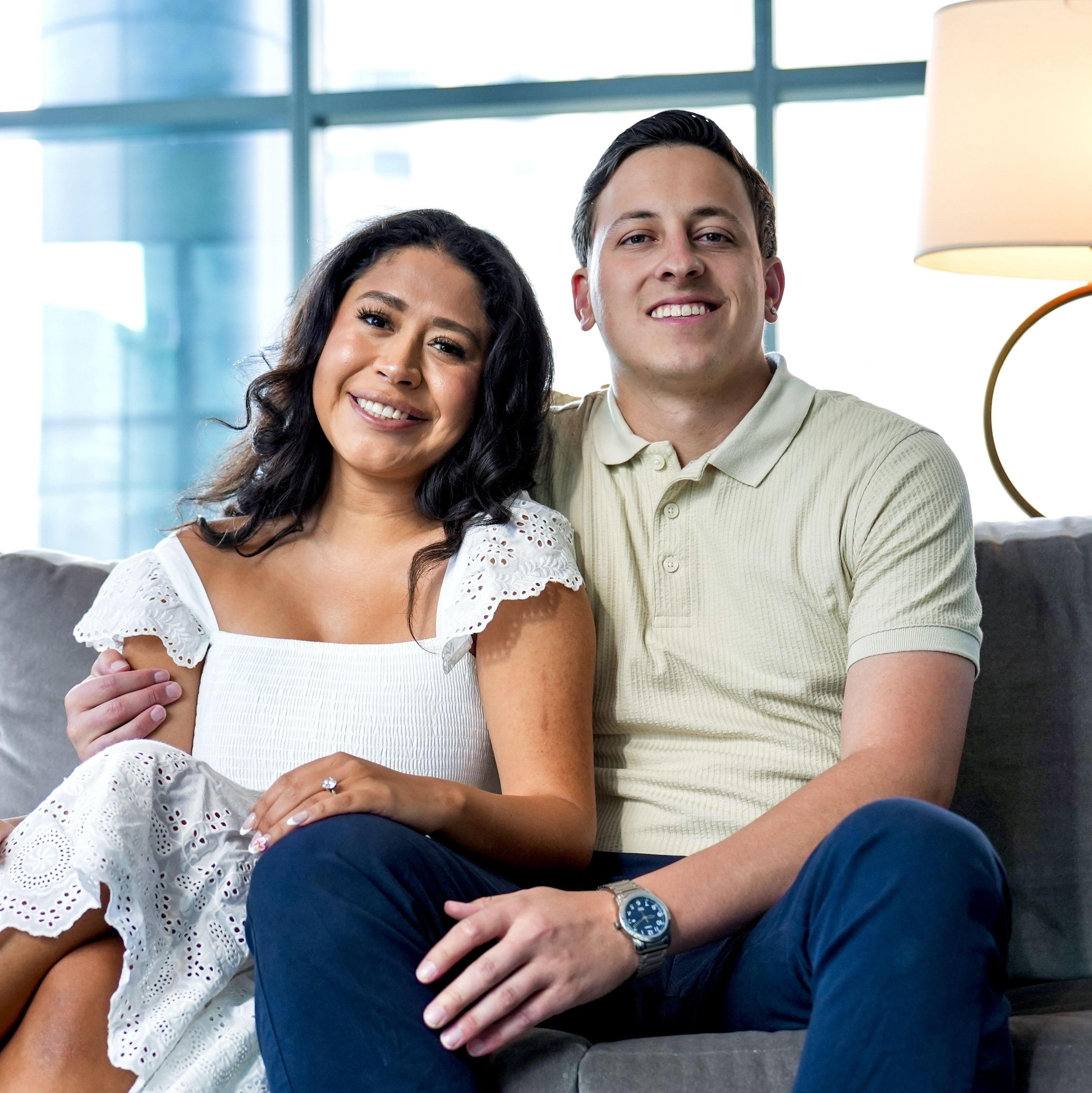 A step closer to our Big Day! 🙌