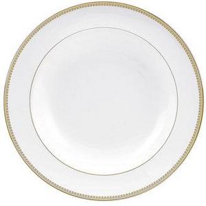 Dinnerware, Lace Gold Rim Soup Bowl