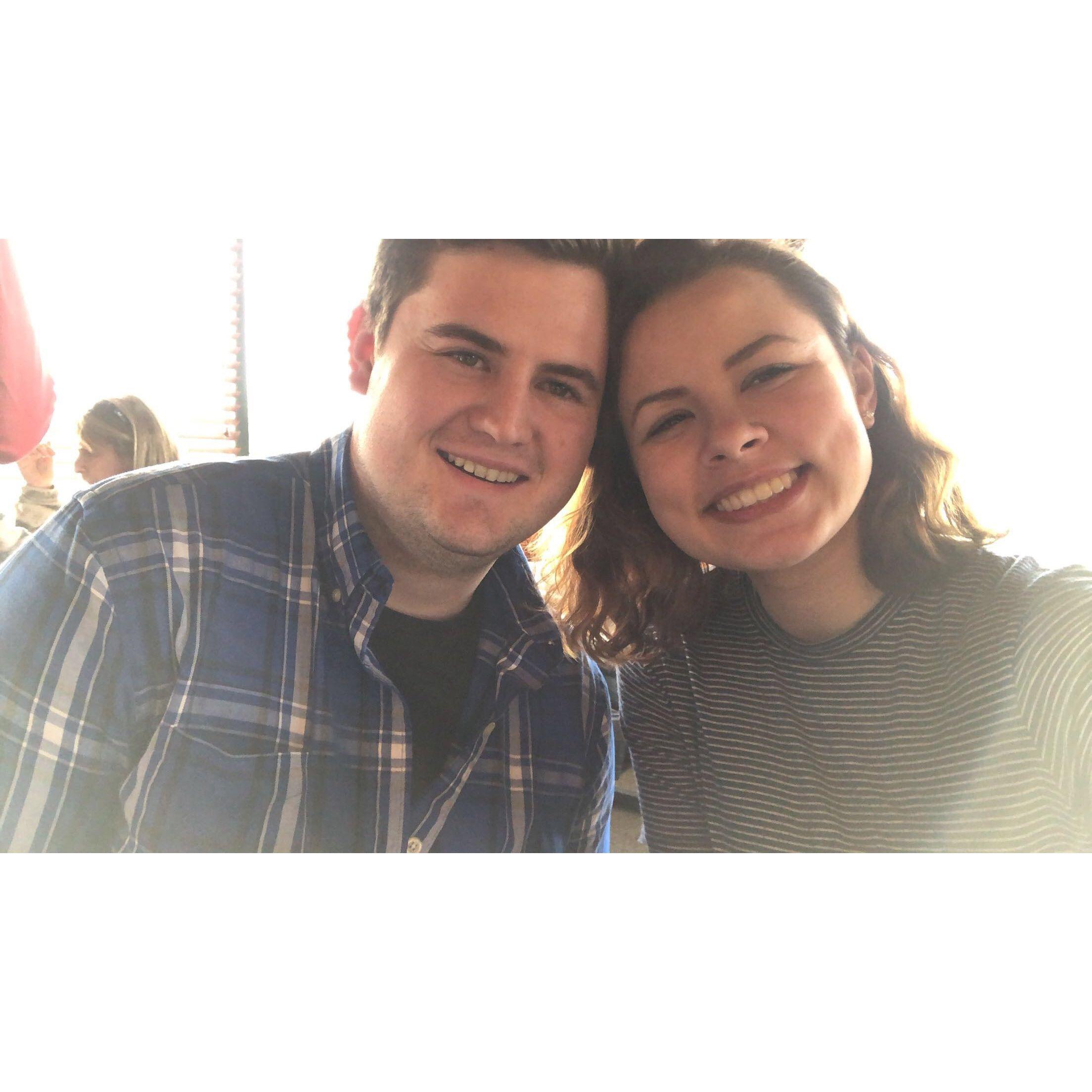 Easter 2018