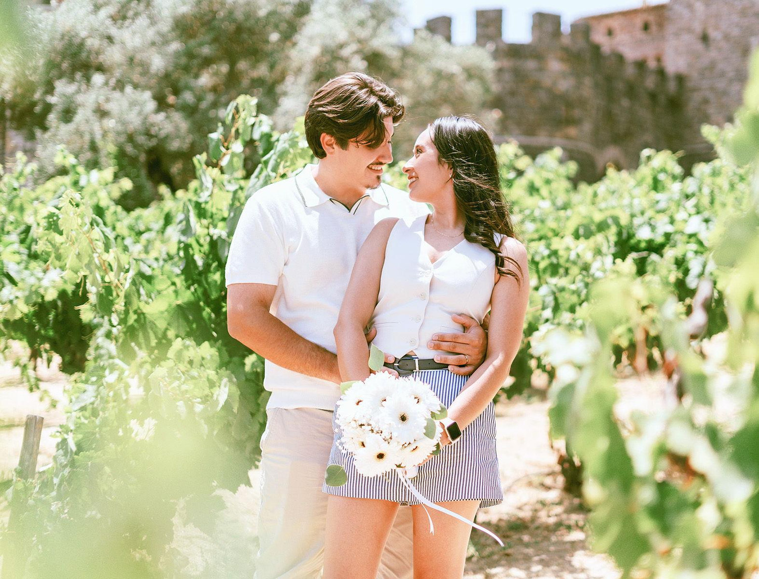 The Wedding Website of Yuvari Onofre and Styphen Rivas