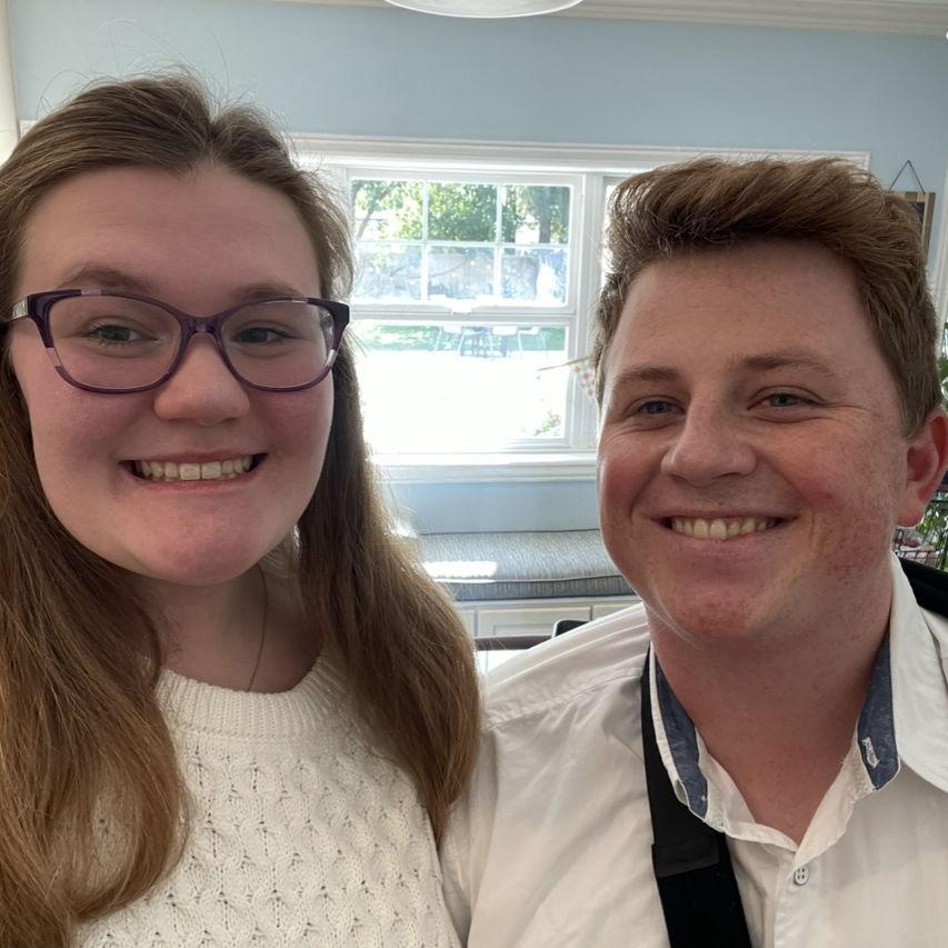 First Thanksgiving together