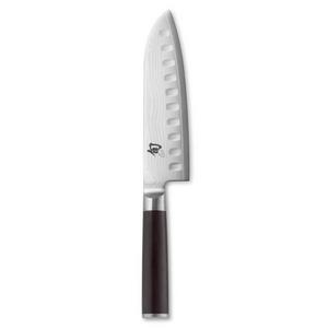 Shun Classic Hollow-Ground Santoku Knife