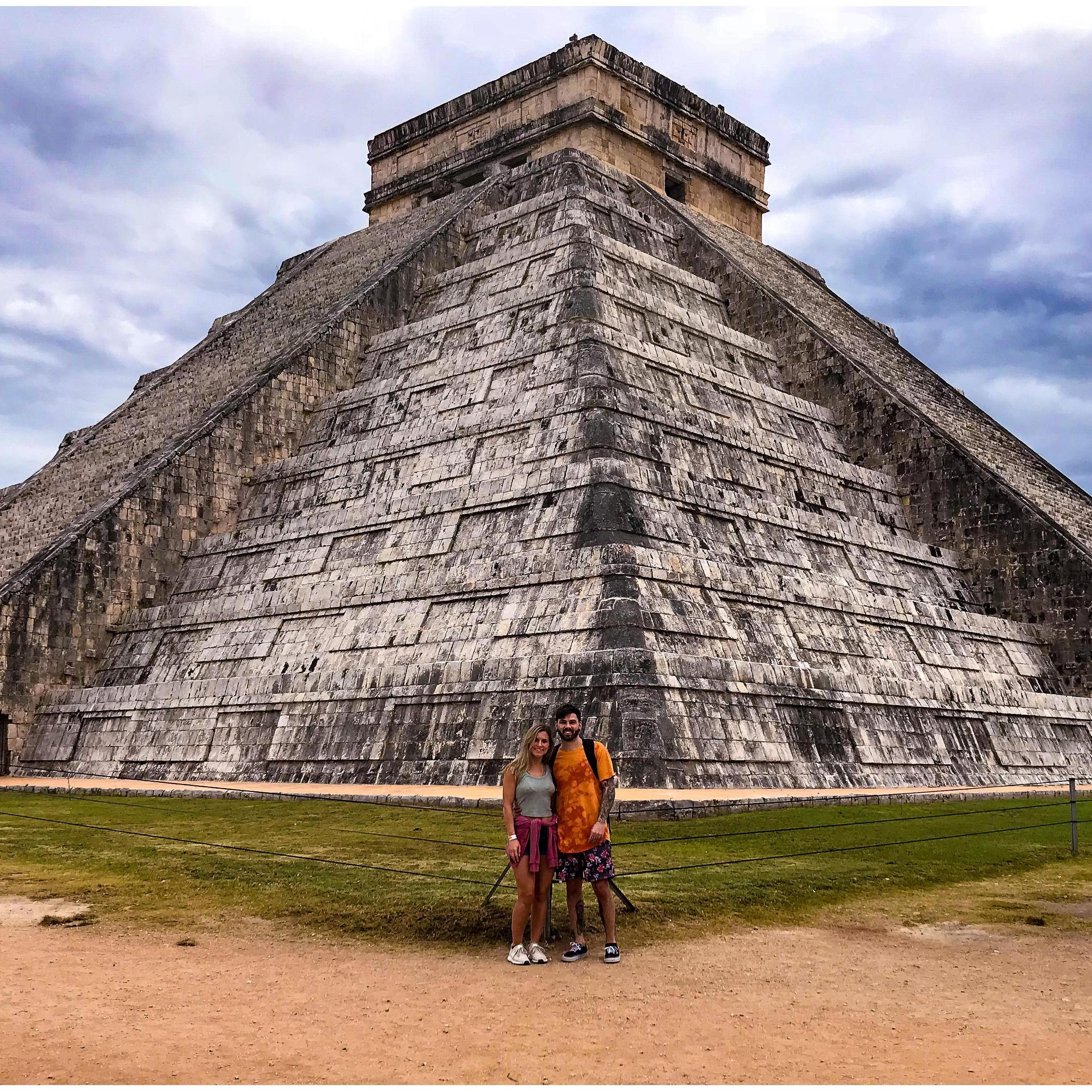 Chichen Itza, Mexico