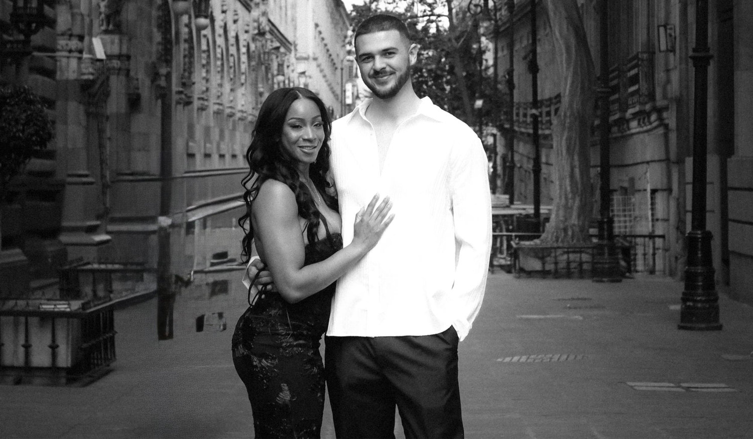 The Wedding Website of Adjua Goosby and Matthew Wilks