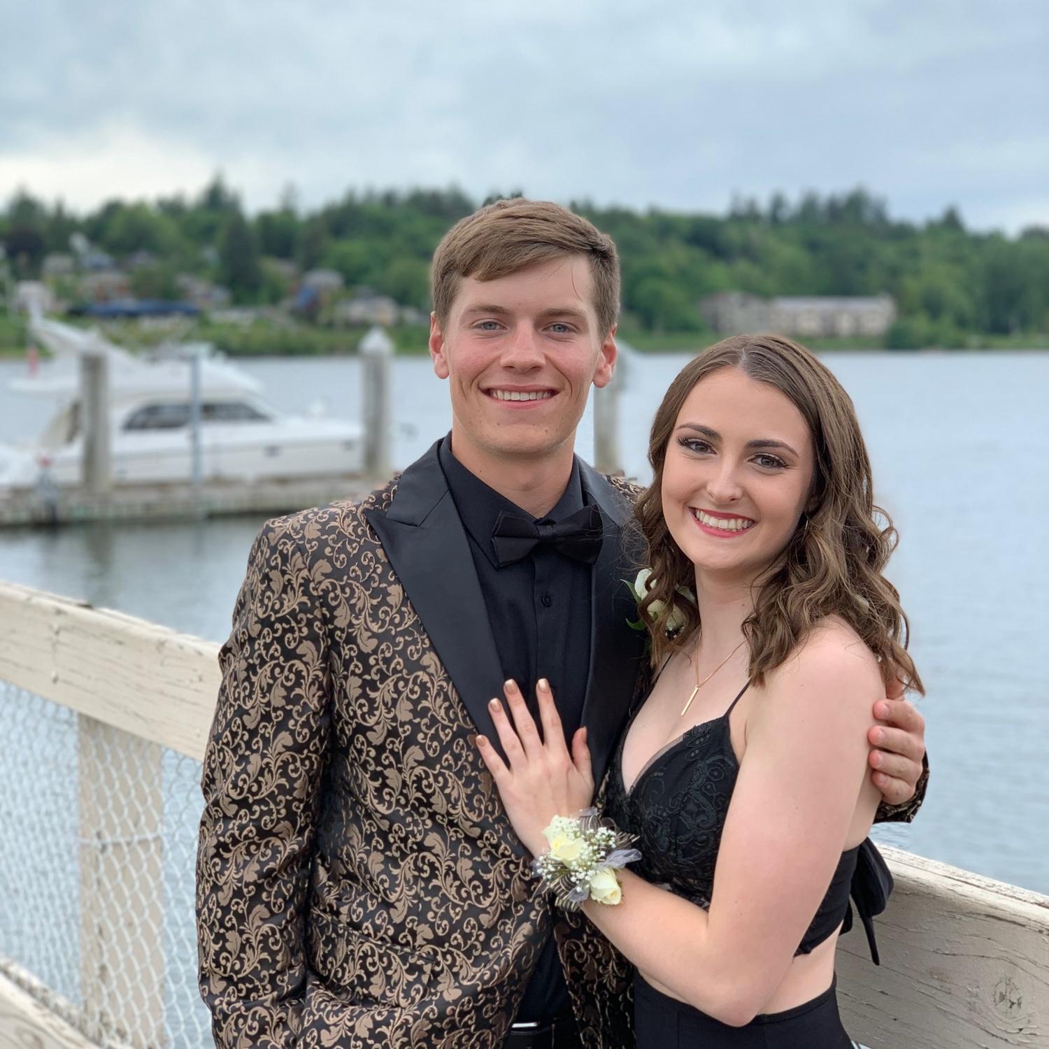 Olympia prom 2019