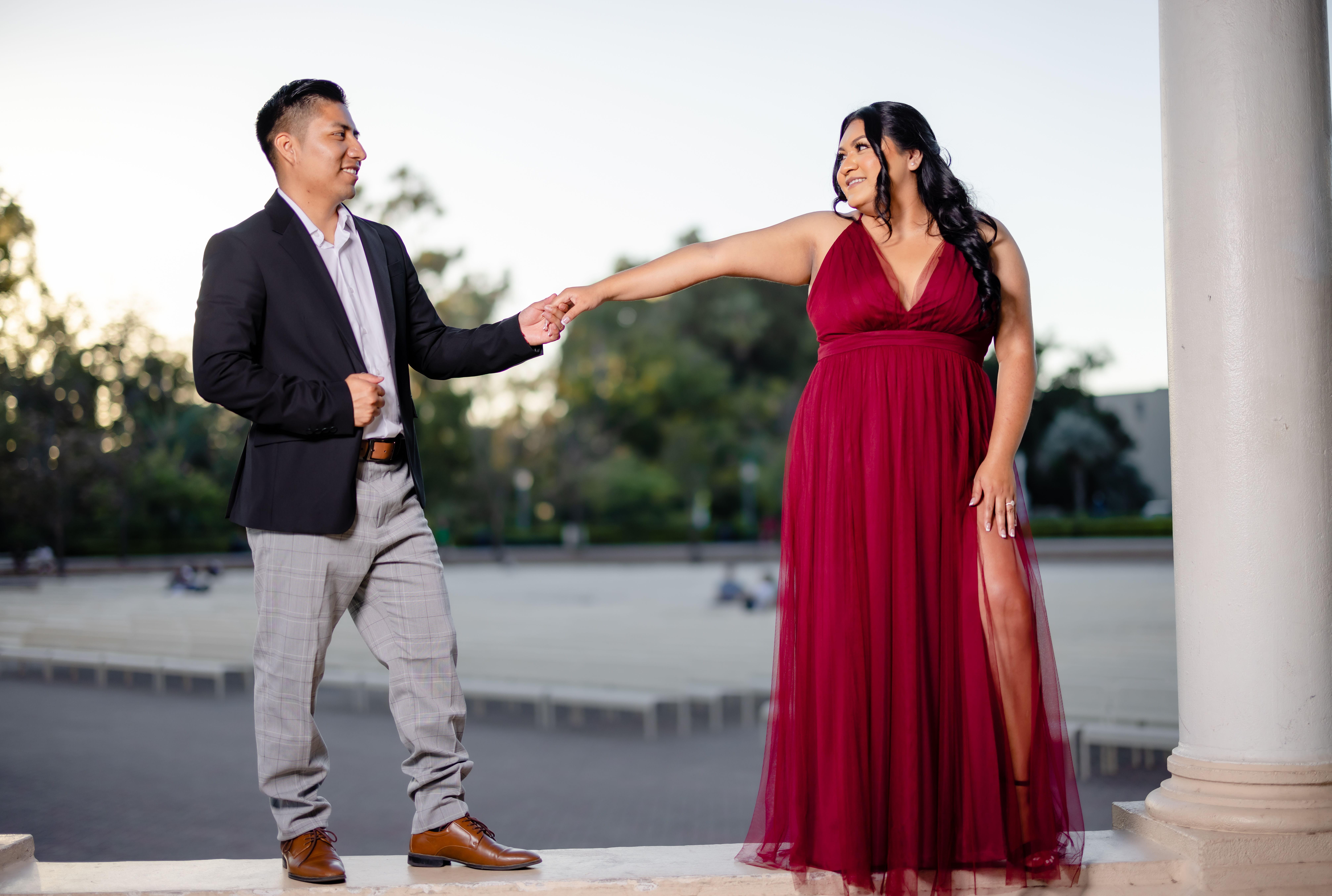 The Wedding Website of Sergio Hernandez and Rosa Aragon