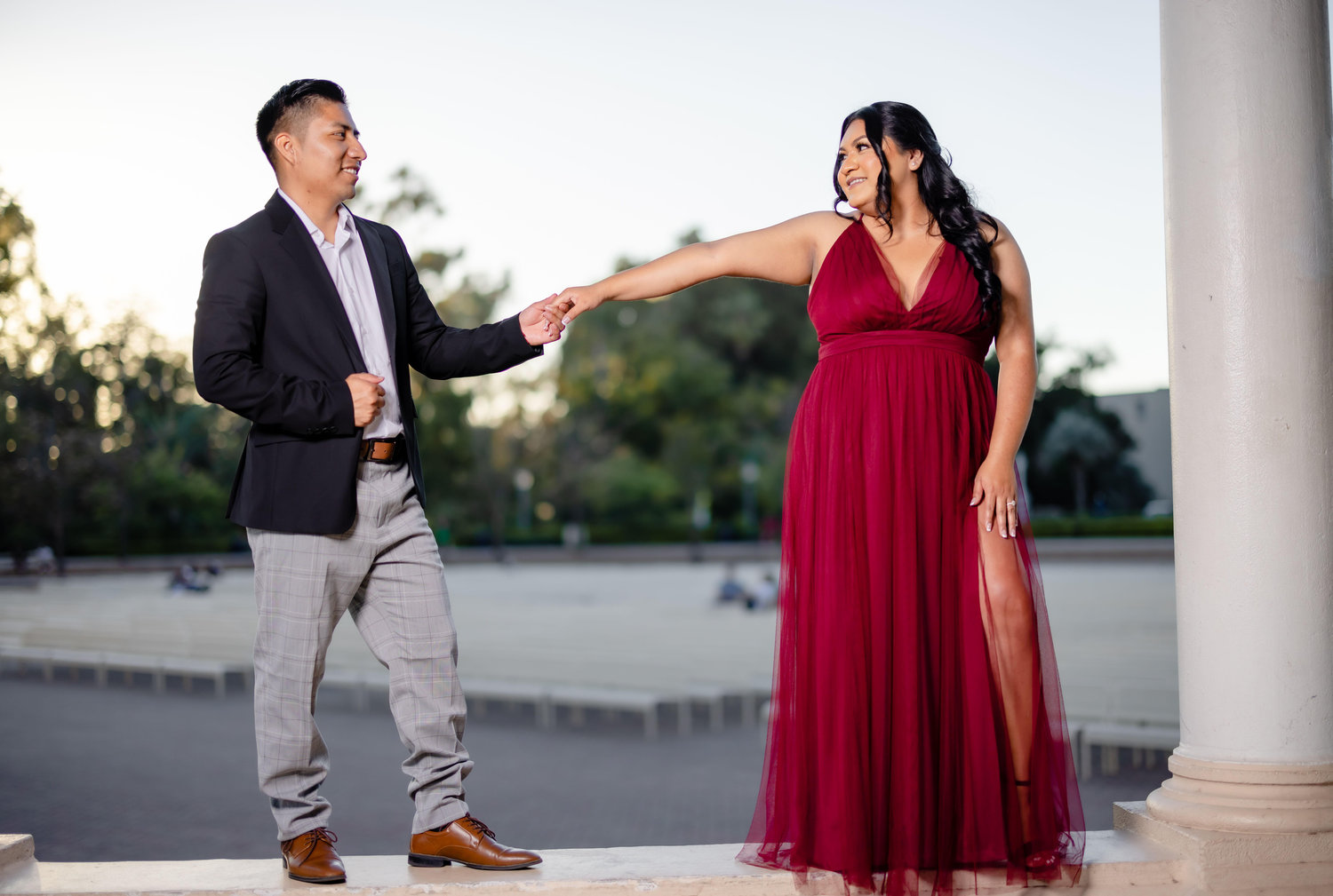 The Wedding Website of Sergio Hernandez and Rosa Aragon