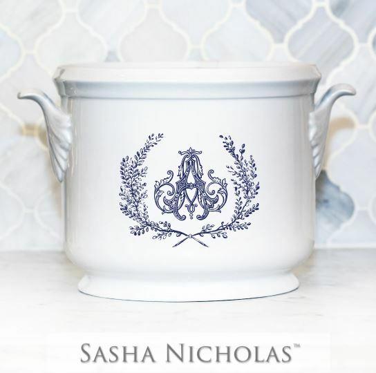 Personalized Champagne Bucket