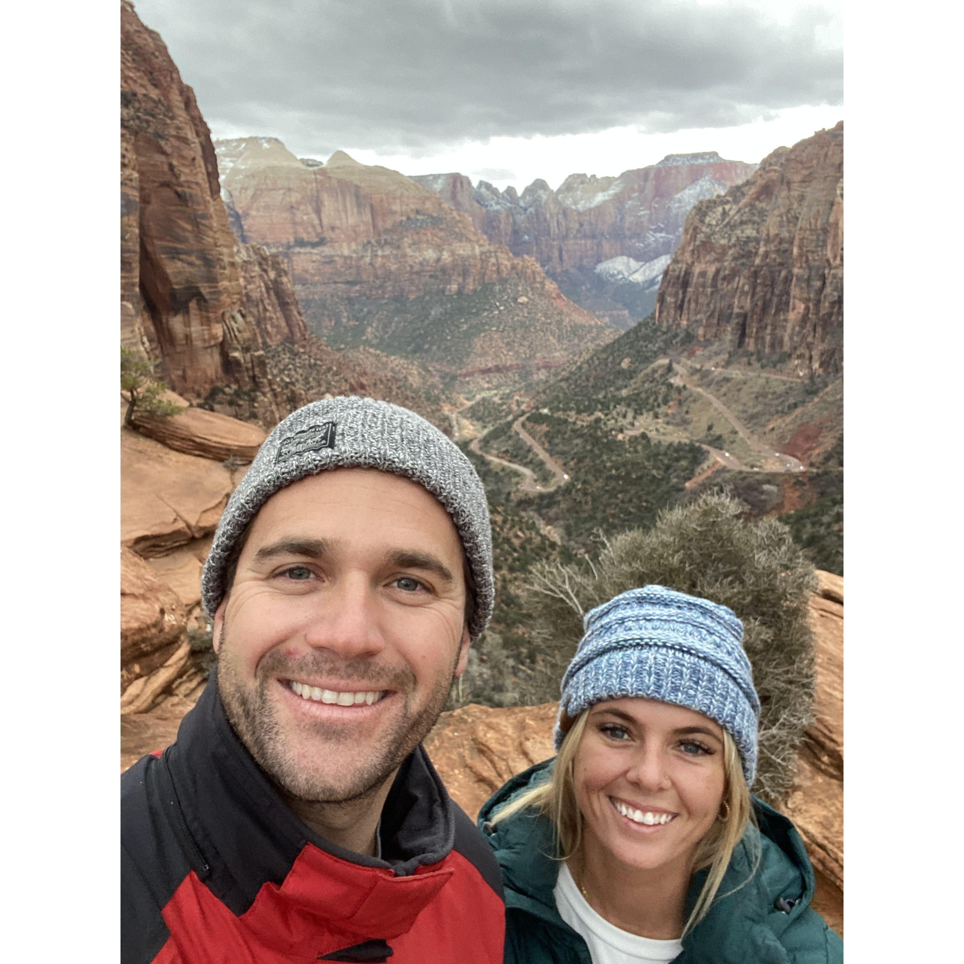 Zion National Park