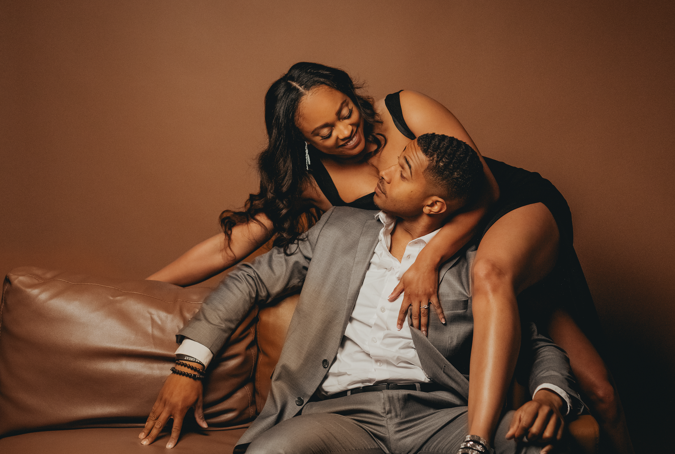 The Wedding Website of Jasmine Philyaw and Tyler Huff