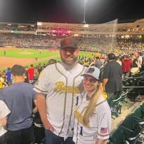 Savannah Bananas Game 2025