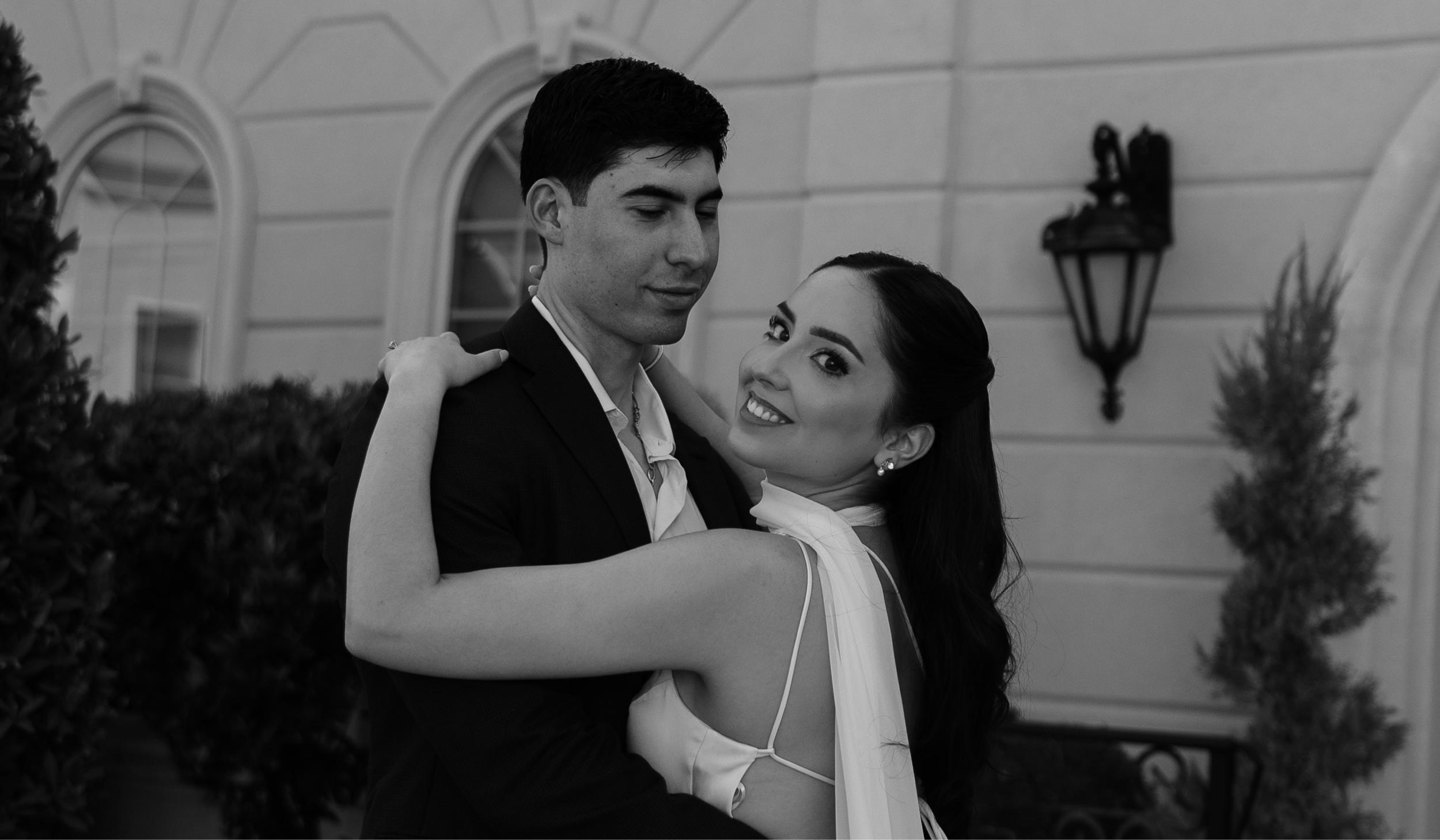 The Wedding Website of Ana Mariella Perez and Sergio Botello Jr.