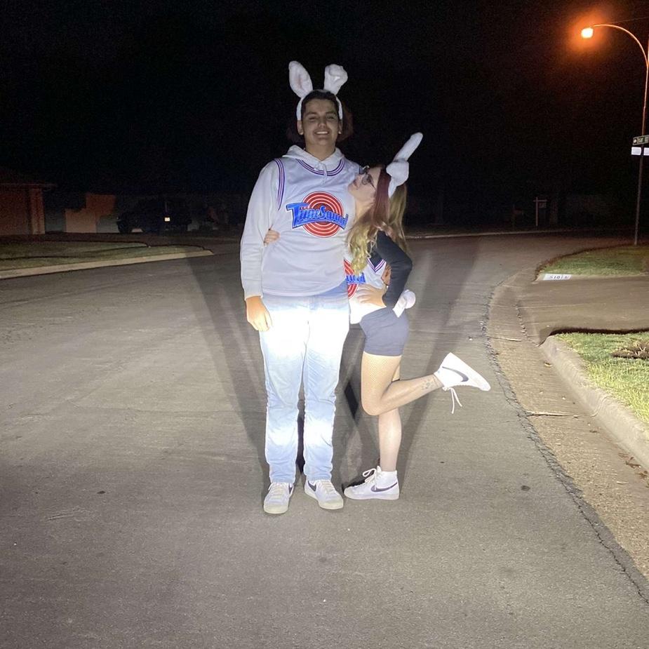 First Halloween!🎃