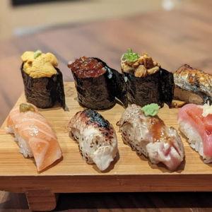 Omakase Sushi Experience