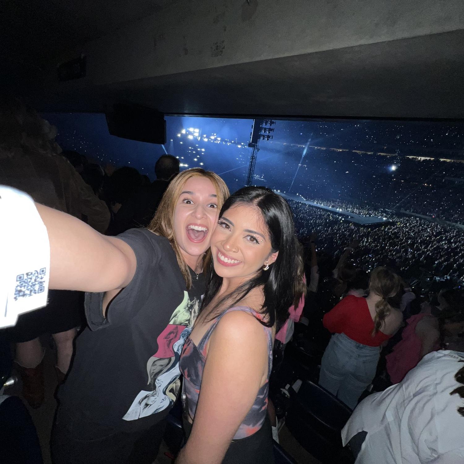 Concerts are our favorite hobby!