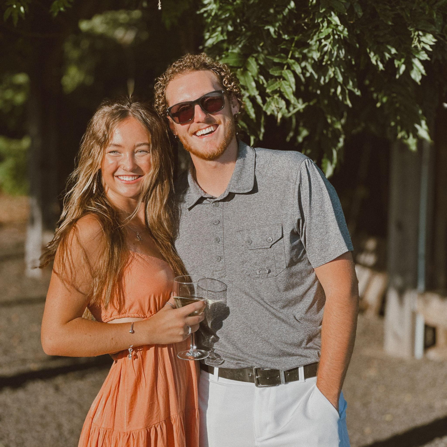 Had to throw this one in as it's our parent's favorite picture of us. 09.15.2023