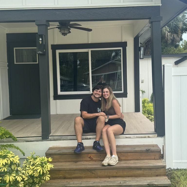 We bought a house in Seminole Heights, Tampa in June 2025!