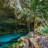 Dos Ojos Cenote