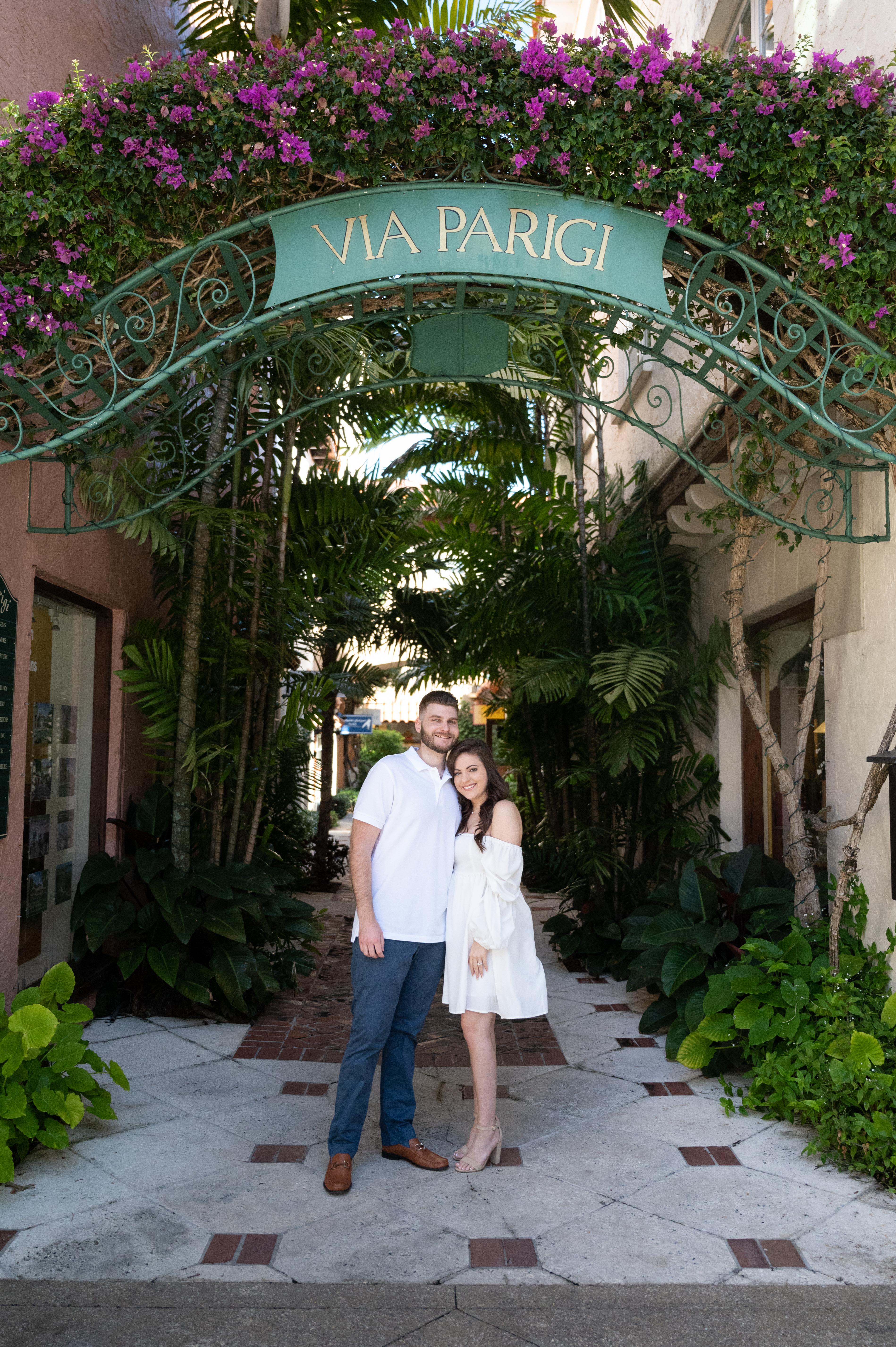 The Wedding Website of Francesca Beck and Jay Atieh