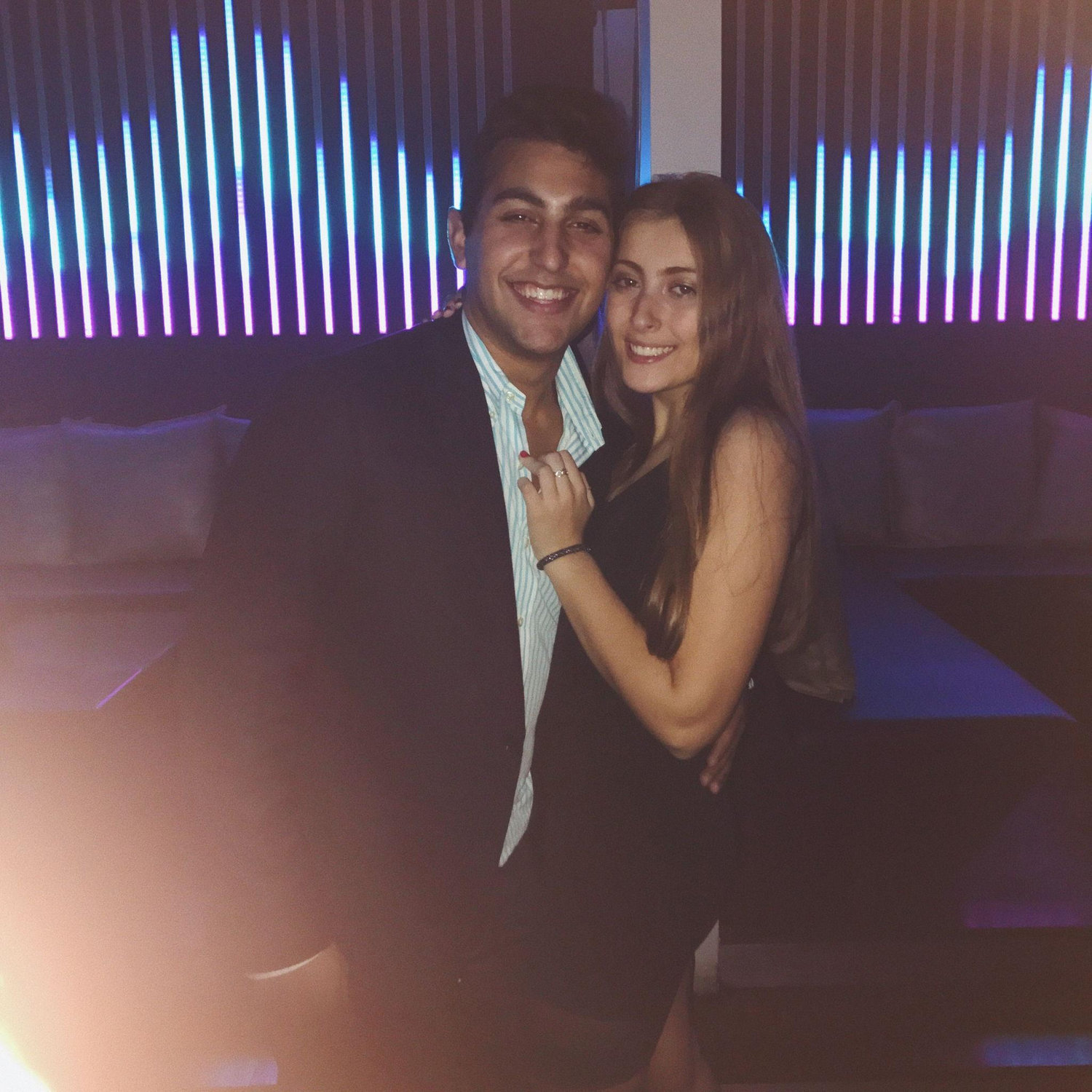 First DKE date party 2017