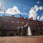 Canal Place Shops and Heritage Park