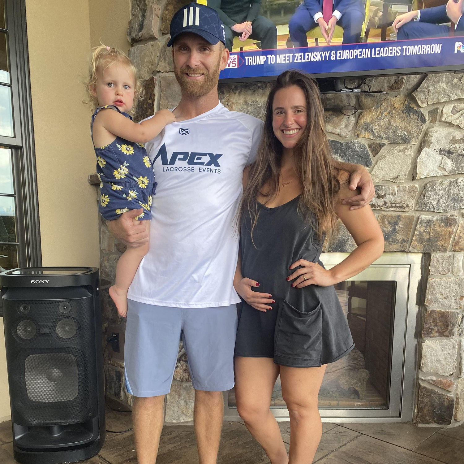 Pregnant with our little baby girl!