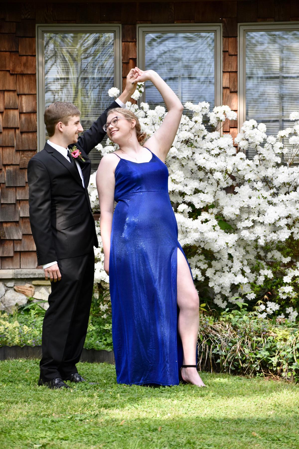 Brysons High School Prom!