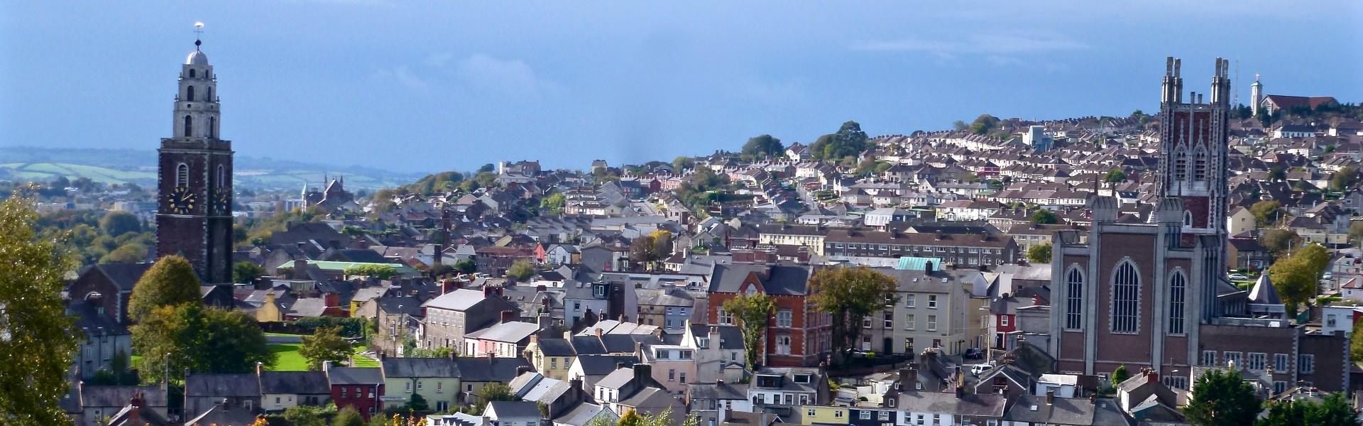 The Wedding Website of Maria Flavin and Eoghan Leahy