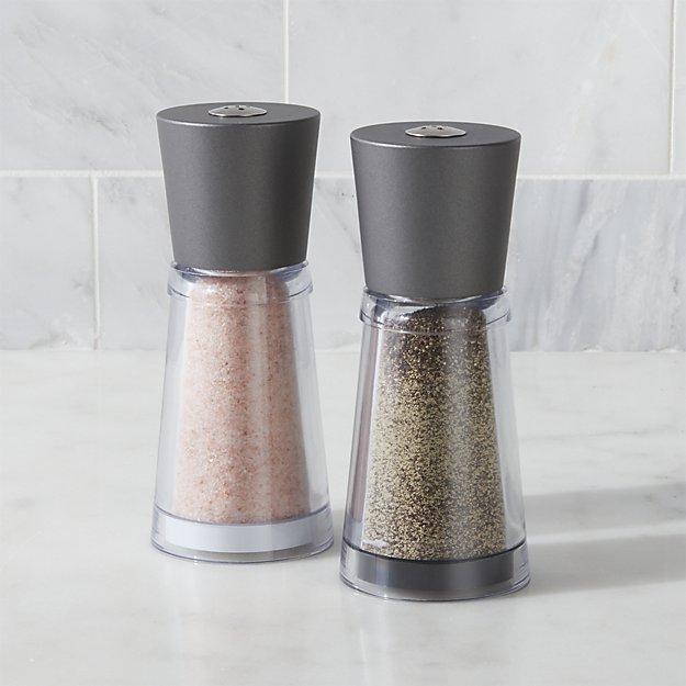 Rhone Pink Salt and Pepper Set