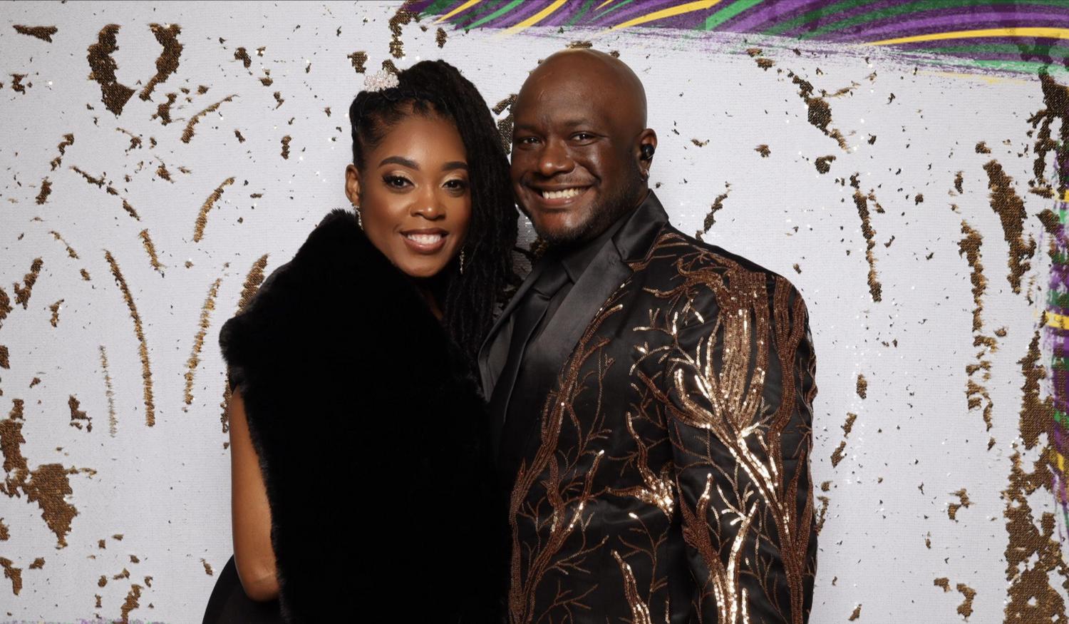 CELESTE SPARKS and ANYAKA JORDAN #39 s Wedding Website