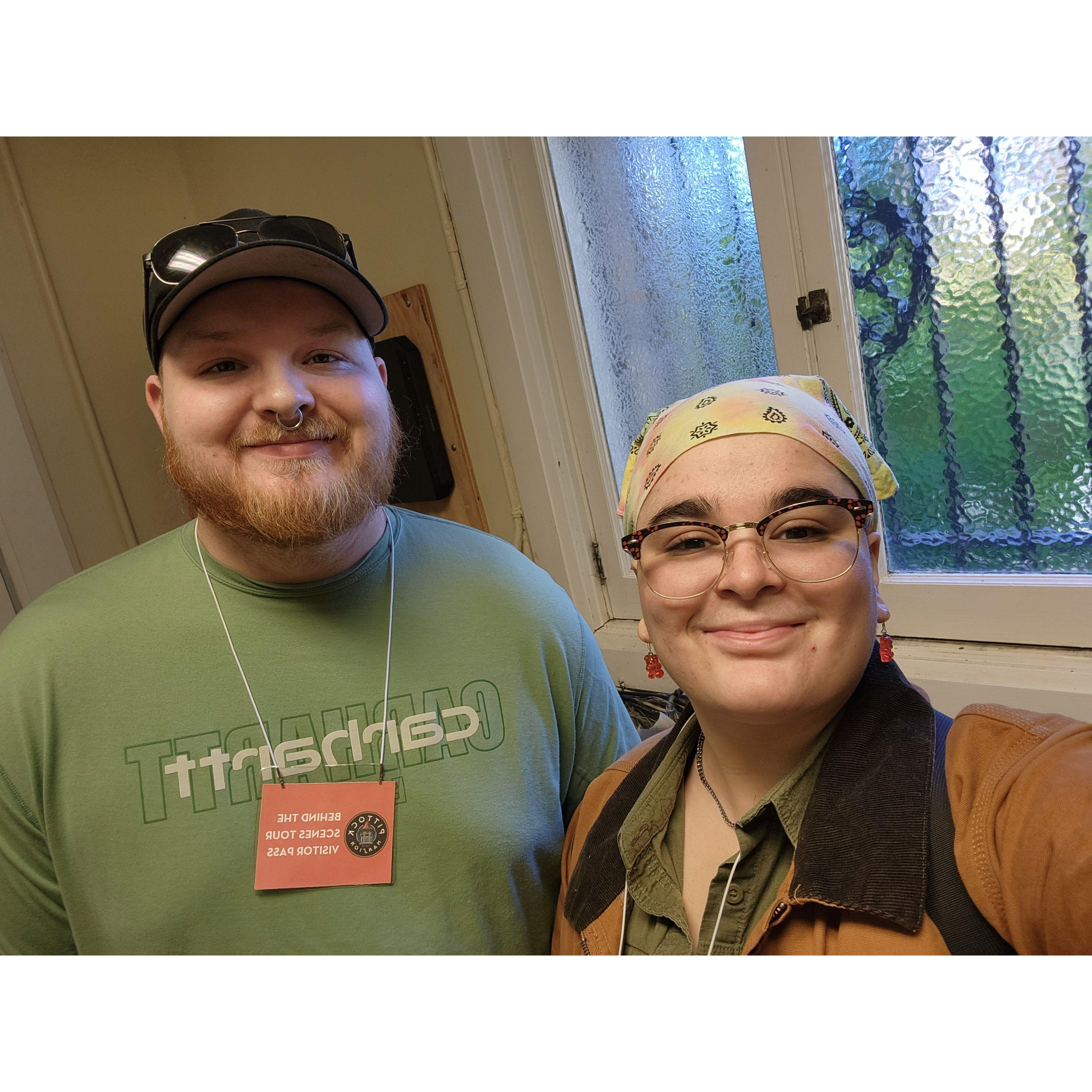 Second Visit to Pittock Mansion 10/5/24