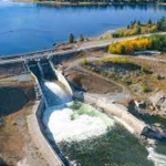 Ootsa Lake Spillway