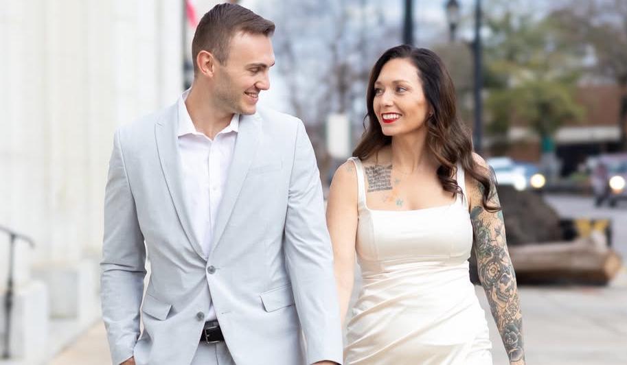 The Wedding Website of Brea Ferry and Hunter O’Kelley