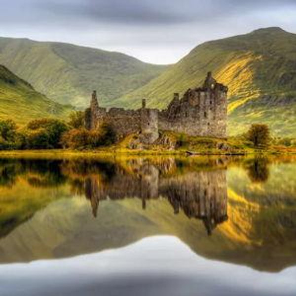 Scottish Highlands Honeymoon Fund