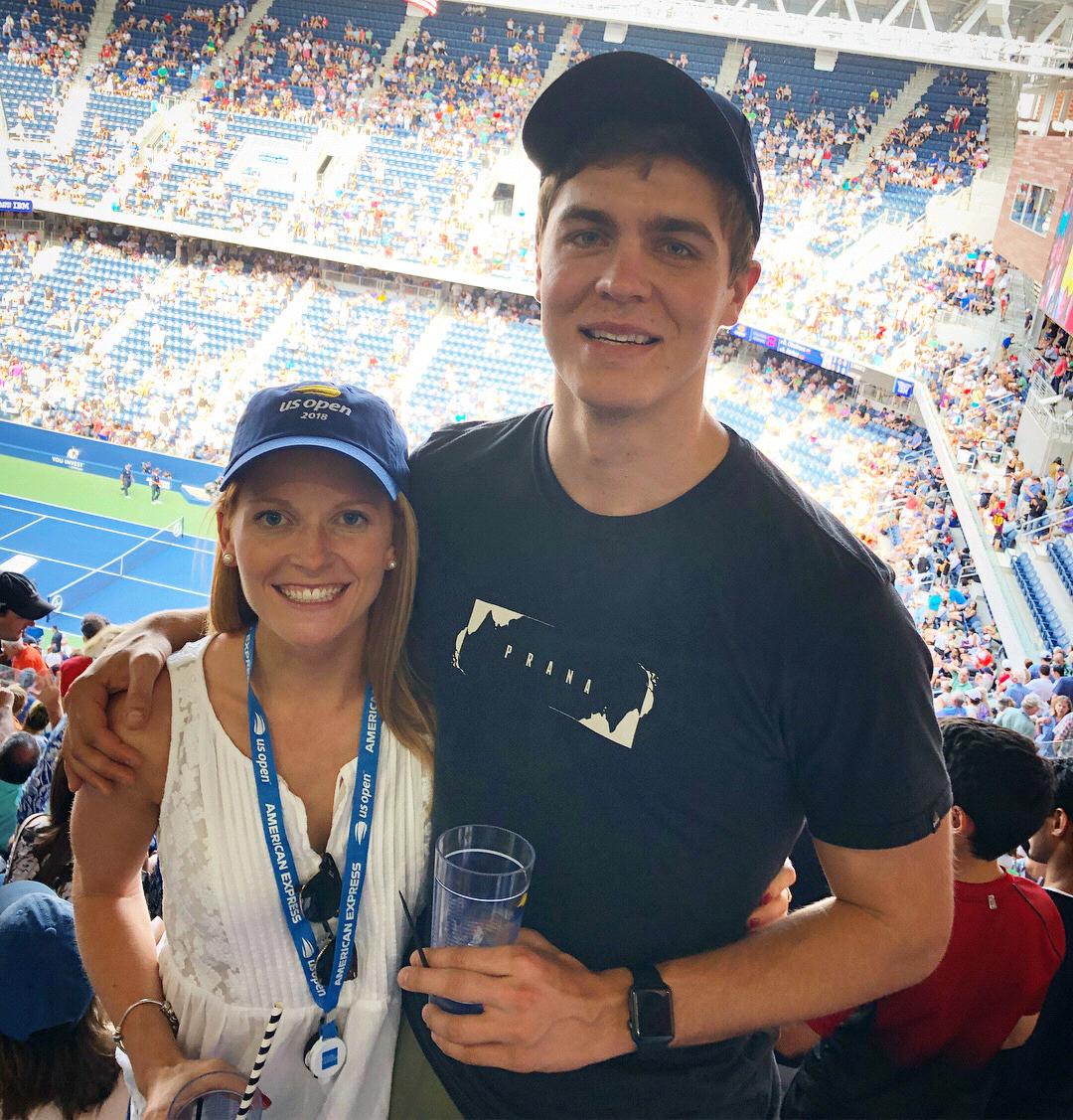 US Open, September 2018