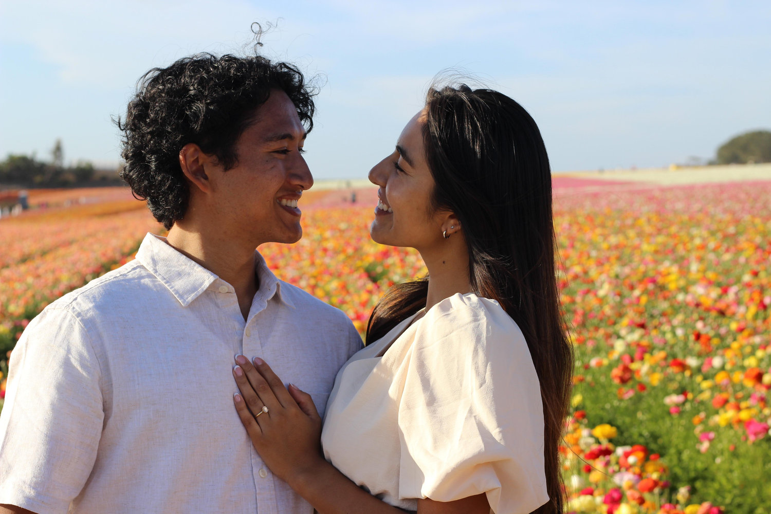 The Wedding Website of Jeremy Respicio and Kiana Henriquez