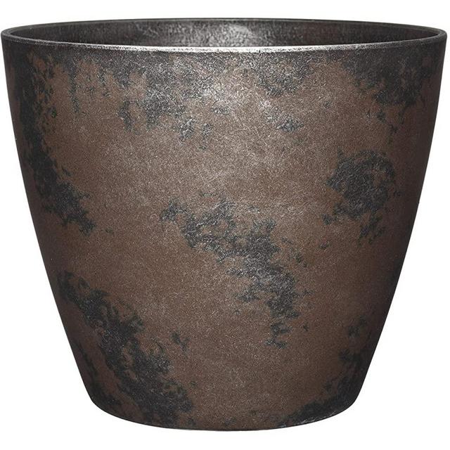 Classic Home and Garden 807-379R Vogue Planter, 8", Northern Lights