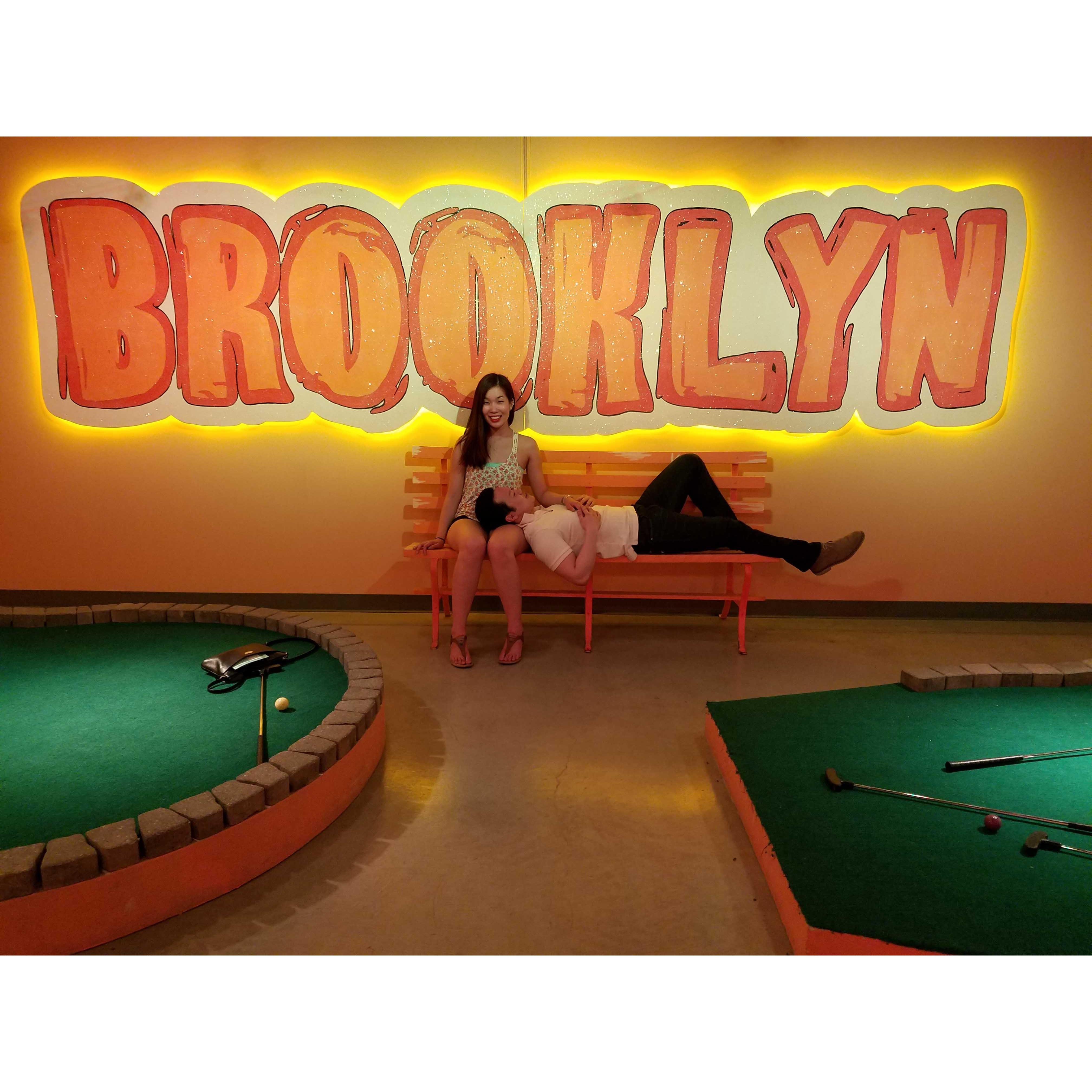 Brooklyn pride!!